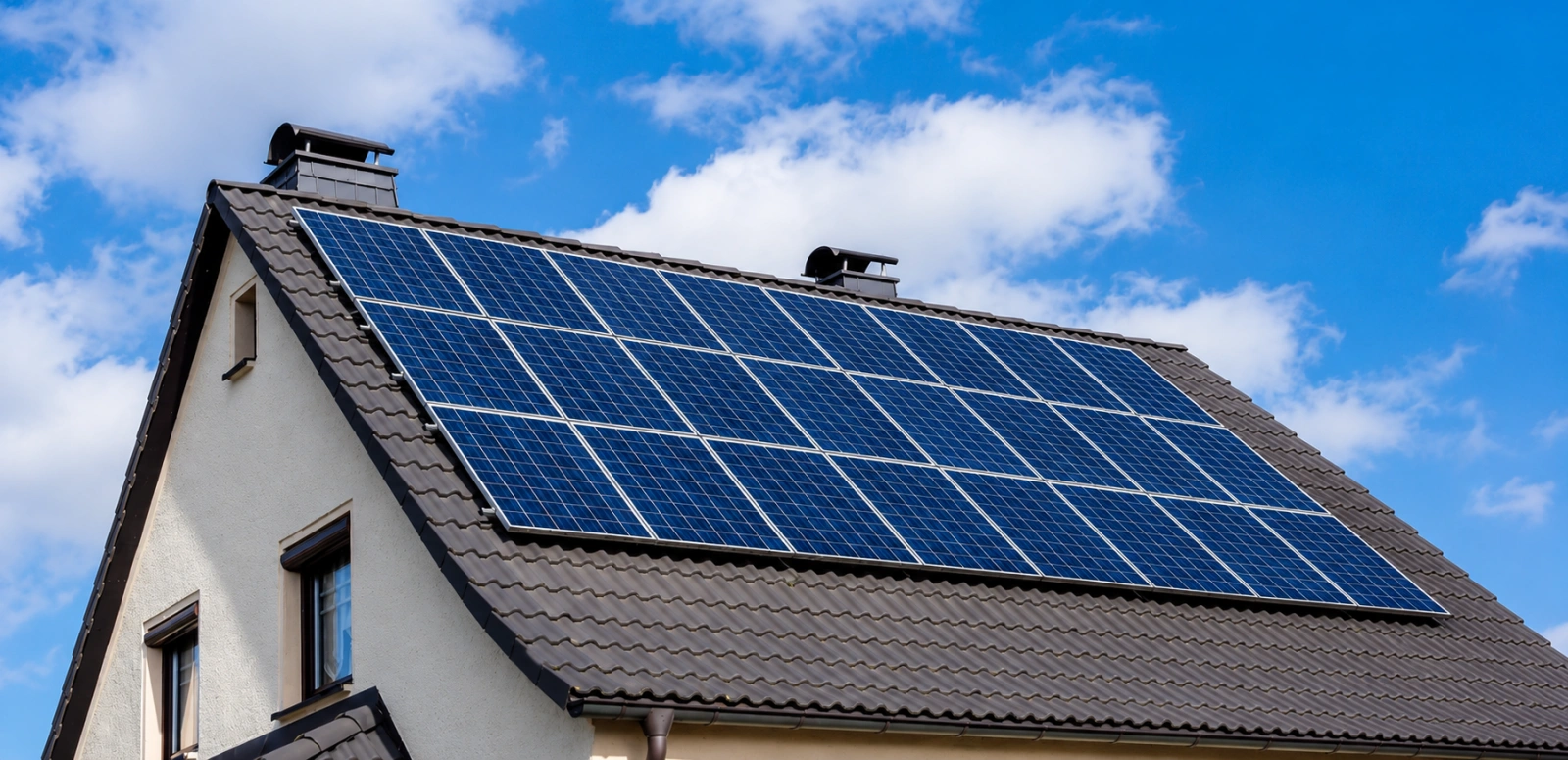 10kW residential rooftop solar Germany