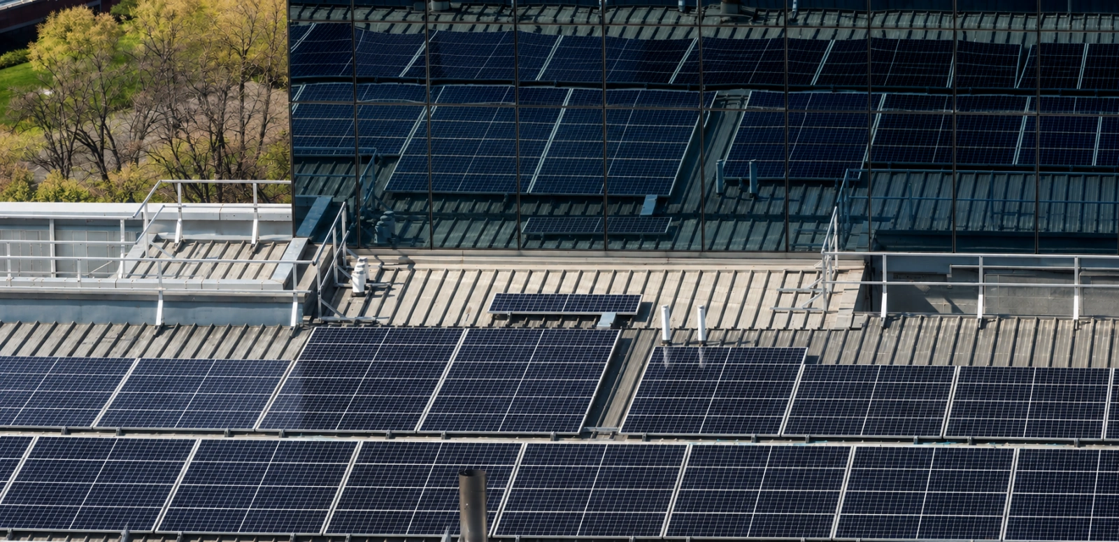 bifacial TOPCon commercial rooftop solar Mexico